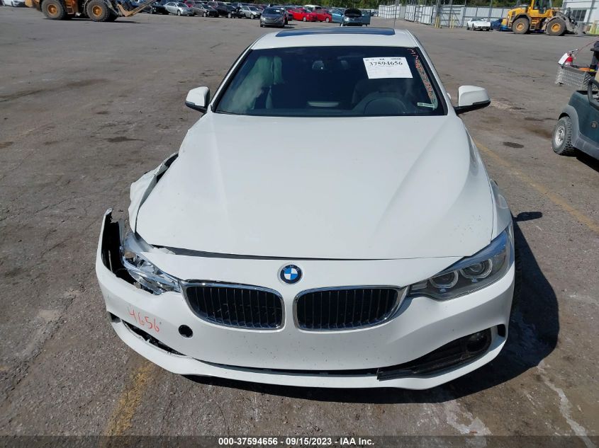 2014 BMW 428I XDRIVE WBA3N5C59EF716996