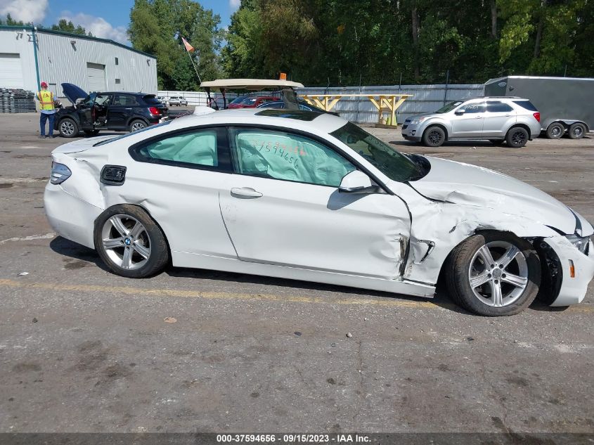 2014 BMW 428I XDRIVE WBA3N5C59EF716996