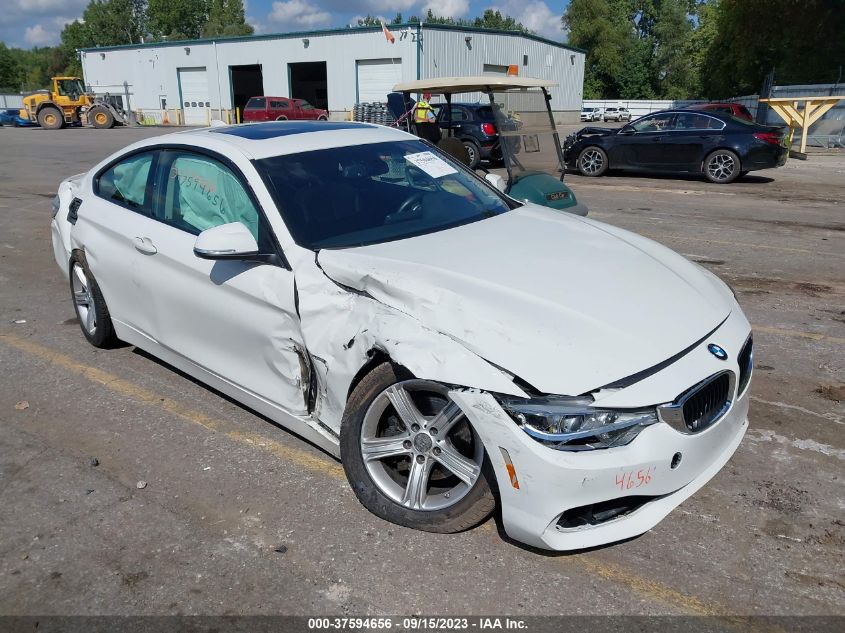 2014 BMW 428I XDRIVE - WBA3N5C59EF716996