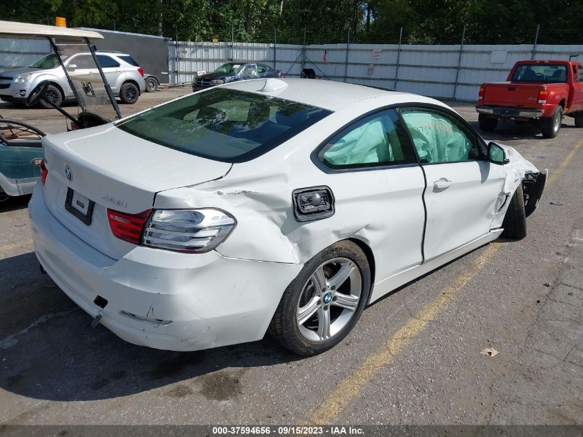 2014 BMW 428I XDRIVE WBA3N5C59EF716996