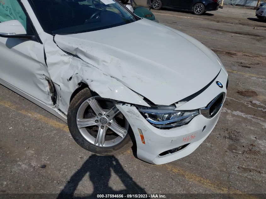 2014 BMW 428I XDRIVE WBA3N5C59EF716996