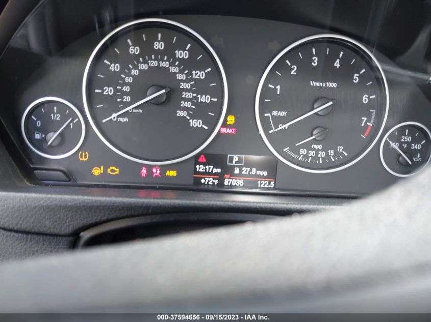 2014 BMW 428I XDRIVE WBA3N5C59EF716996