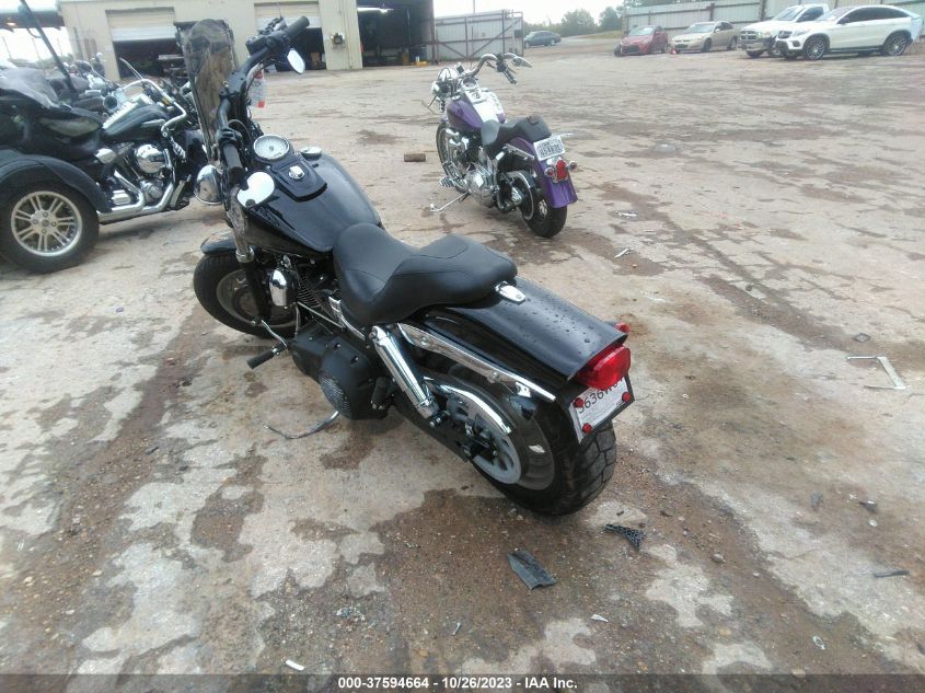 2009 HARLEY-DAVIDSON FXDF 1HD1GY4189K318272