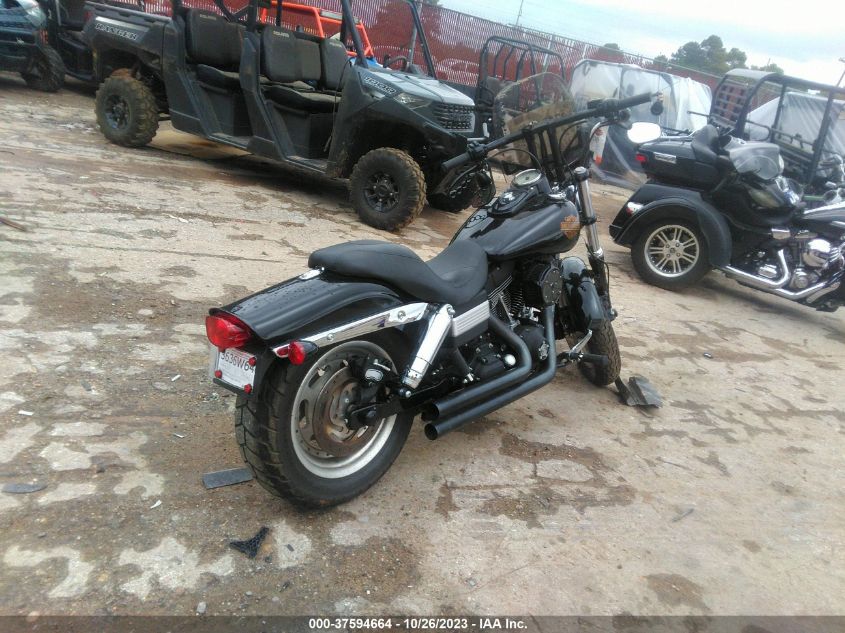 2009 HARLEY-DAVIDSON FXDF 1HD1GY4189K318272