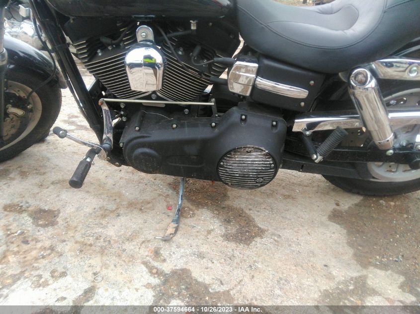 2009 HARLEY-DAVIDSON FXDF 1HD1GY4189K318272