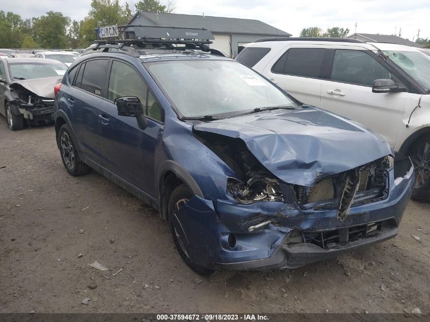 2013 SUBARU XV CROSSTREK 2.0 PREMIUM - JF2GPAVC1D2803673