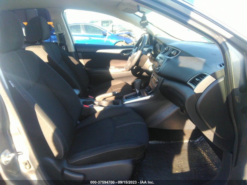 VIN 3N1AB7APXJY241674 2018 NISSAN SENTRA S