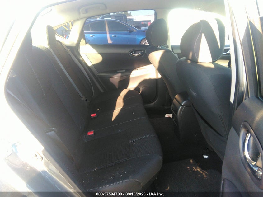 VIN 3N1AB7APXJY241674 2018 NISSAN SENTRA S
