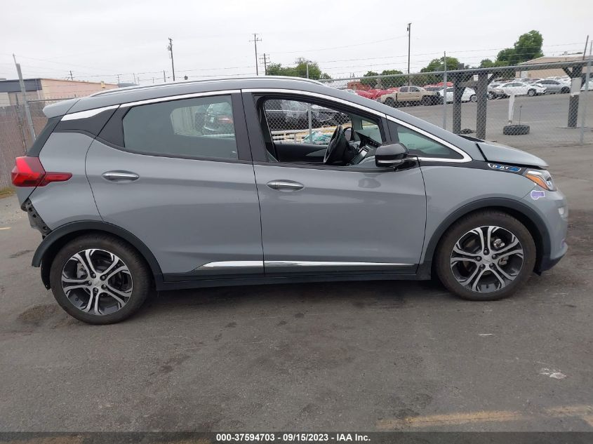 2019 CHEVROLET BOLT EV PREMIER - 1G1FZ6S06K4136489