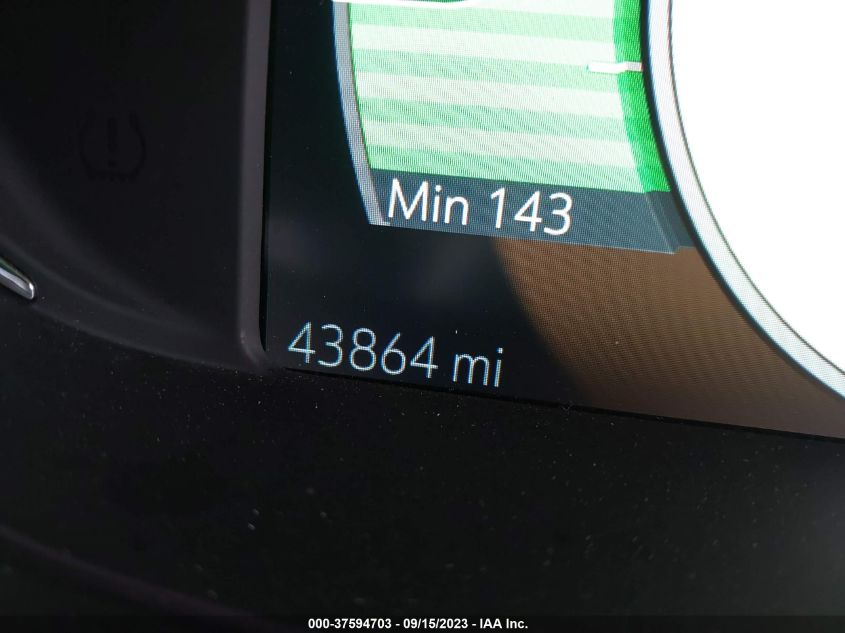 2019 CHEVROLET BOLT EV PREMIER - 1G1FZ6S06K4136489