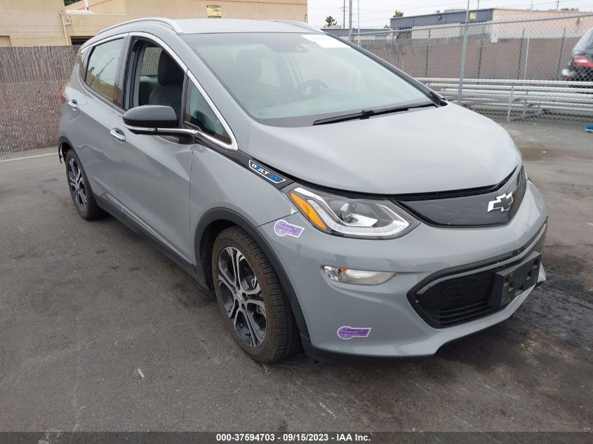 2019 CHEVROLET BOLT EV PREMIER - 1G1FZ6S06K4136489