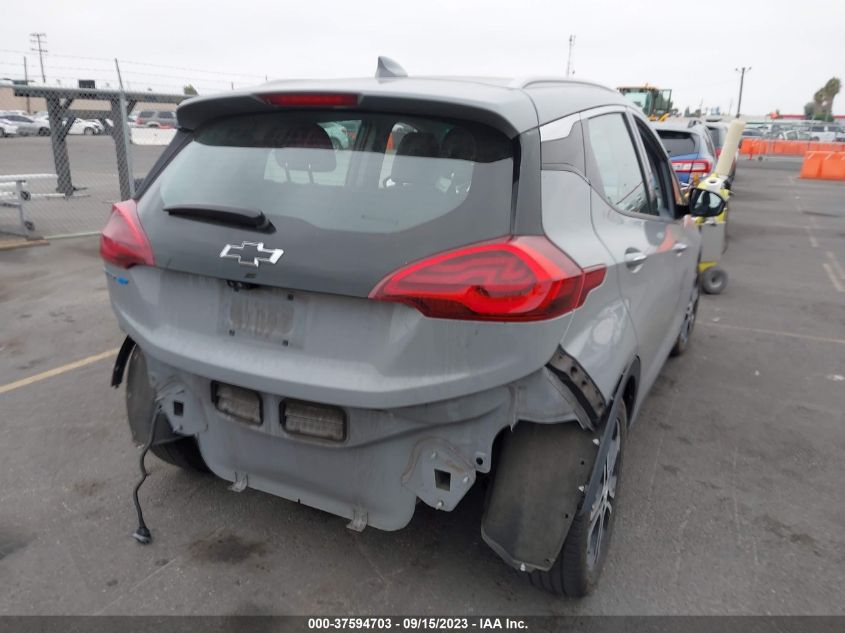 2019 CHEVROLET BOLT EV PREMIER - 1G1FZ6S06K4136489