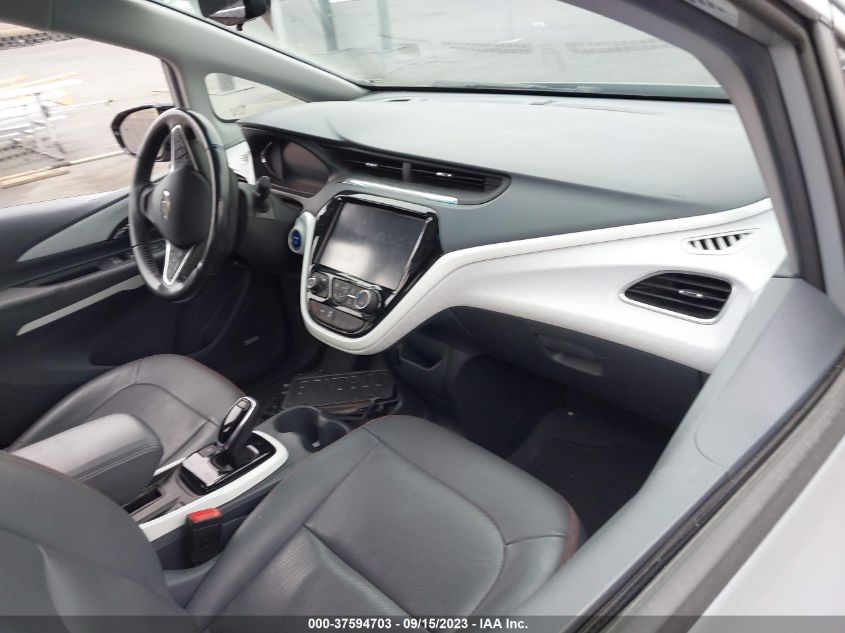 2019 CHEVROLET BOLT EV PREMIER - 1G1FZ6S06K4136489