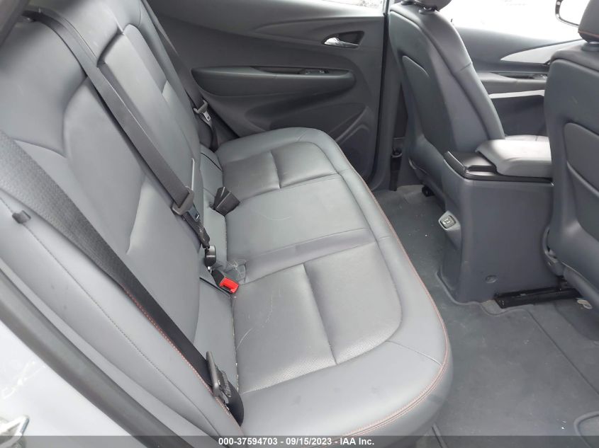 2019 CHEVROLET BOLT EV PREMIER - 1G1FZ6S06K4136489