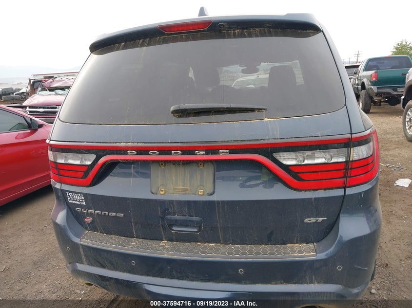 VIN 1C4RDJDG4LC213903 2020 DODGE DURANGO GT PLUS