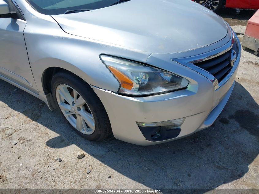 2013 NISSAN ALTIMA 2.5 SL - 1N4AL3AP0DN588506