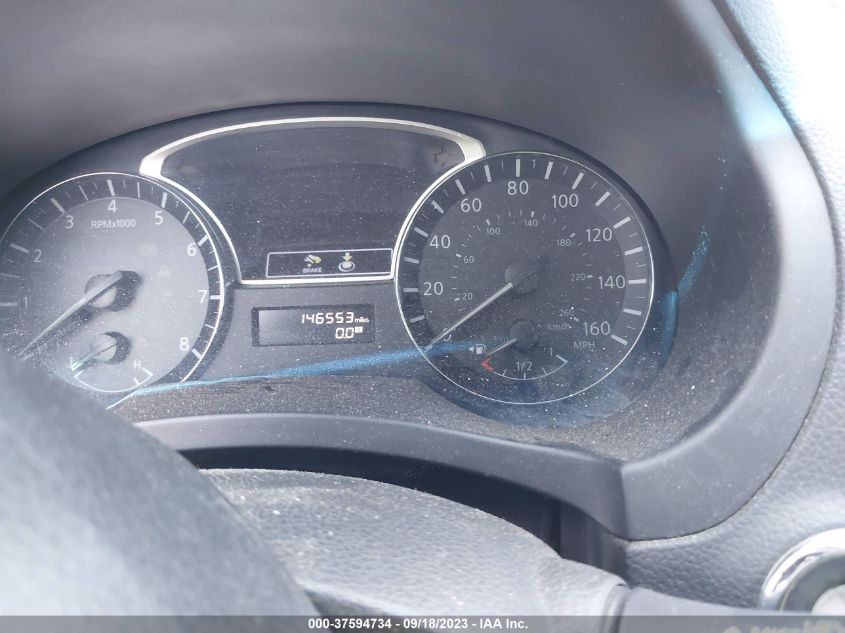 2013 NISSAN ALTIMA 2.5 SL - 1N4AL3AP0DN588506