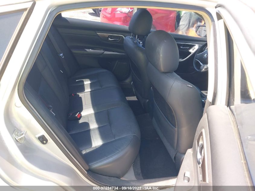 2013 NISSAN ALTIMA 2.5 SL - 1N4AL3AP0DN588506