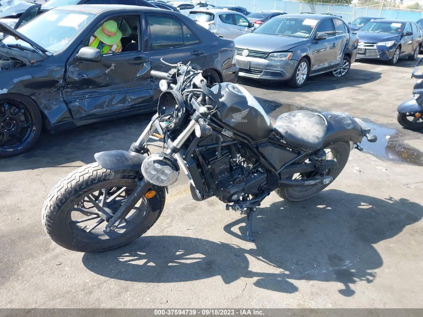 2022 HONDA CMX300 A MLHNC5358N5500769