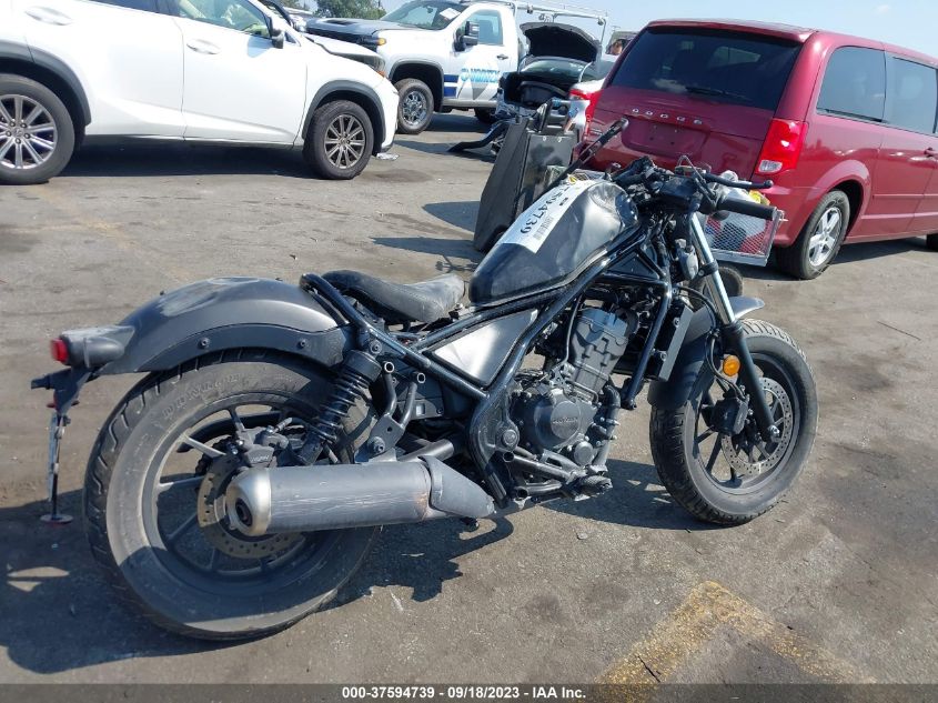 2022 HONDA CMX300 A MLHNC5358N5500769