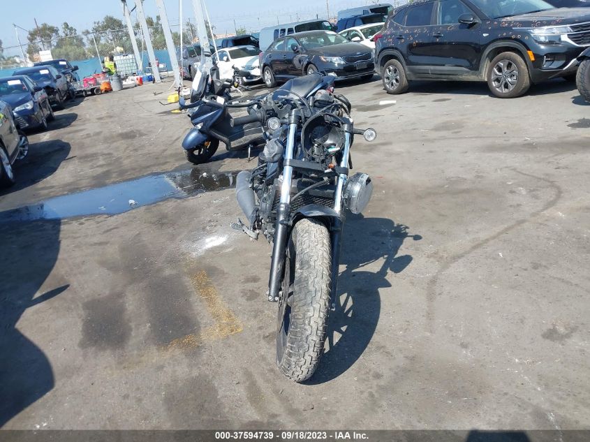 2022 HONDA CMX300 A MLHNC5358N5500769