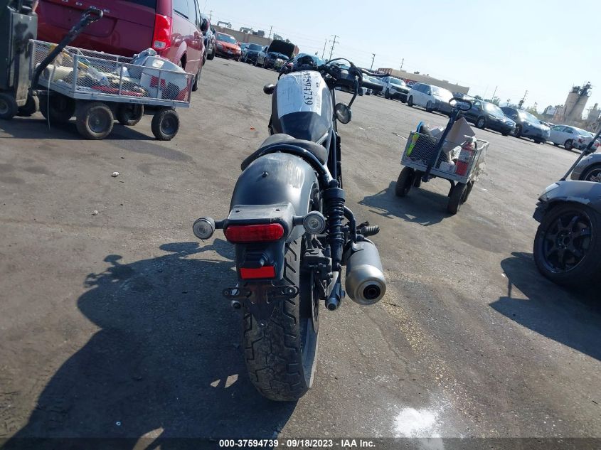 2022 HONDA CMX300 A MLHNC5358N5500769