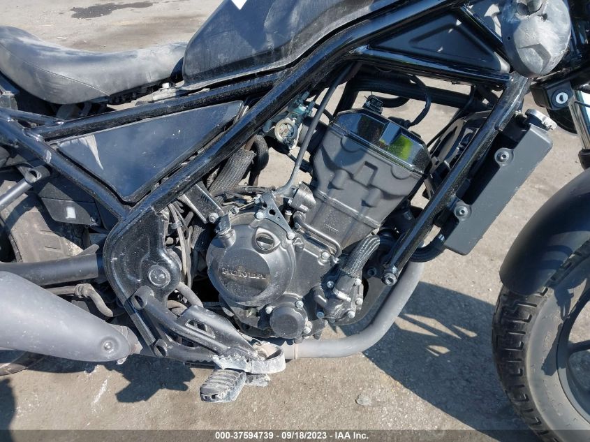 2022 HONDA CMX300 A MLHNC5358N5500769