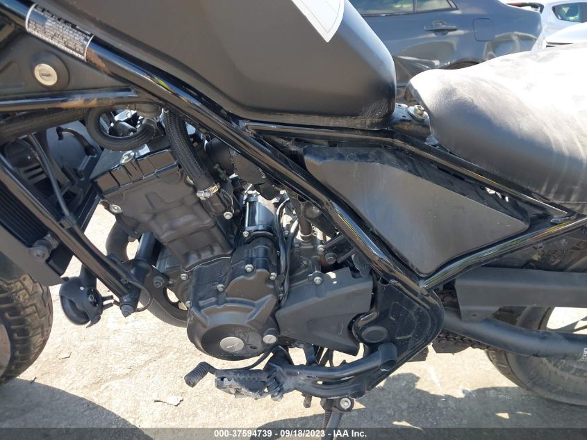 2022 HONDA CMX300 A MLHNC5358N5500769