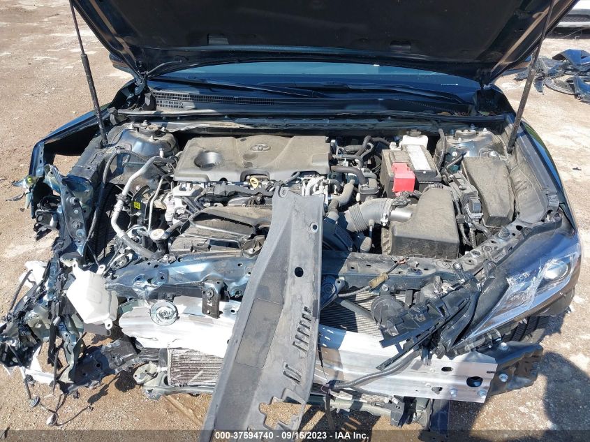 2020 TOYOTA CAMRY SE - 4T1G11AK8LU994892
