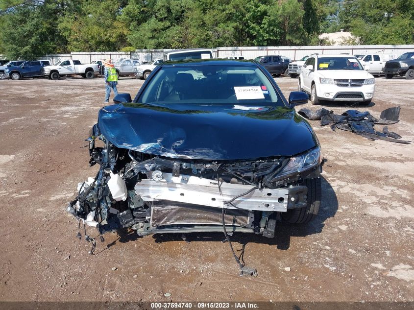 2020 TOYOTA CAMRY SE - 4T1G11AK8LU994892