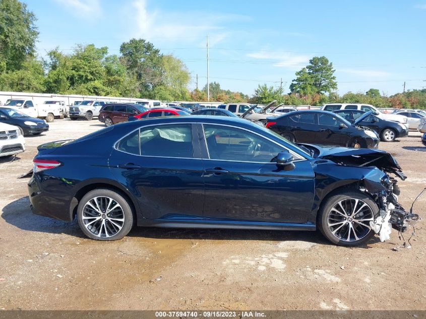 2020 TOYOTA CAMRY SE - 4T1G11AK8LU994892