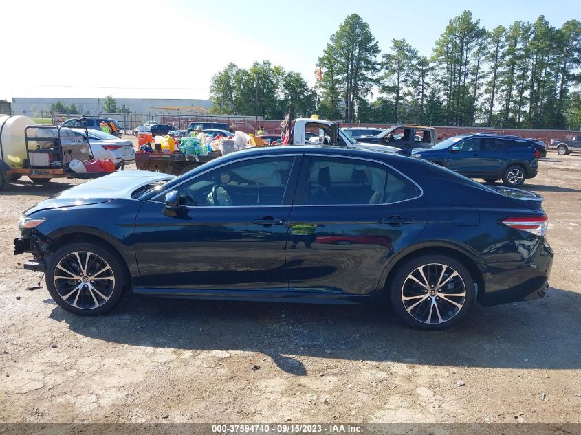 2020 TOYOTA CAMRY SE - 4T1G11AK8LU994892