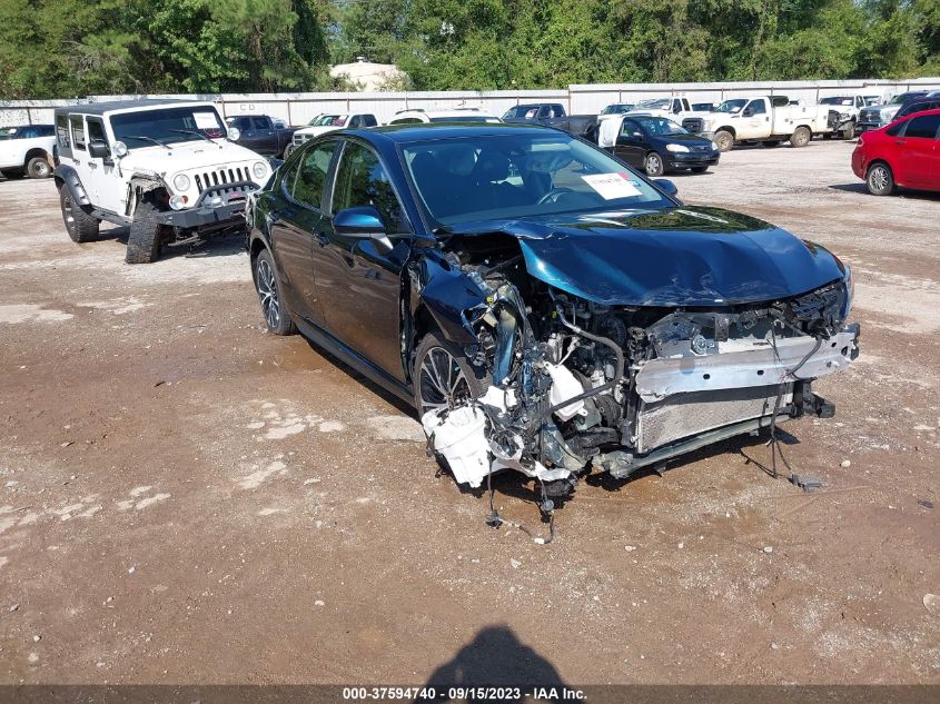 2020 TOYOTA CAMRY SE - 4T1G11AK8LU994892