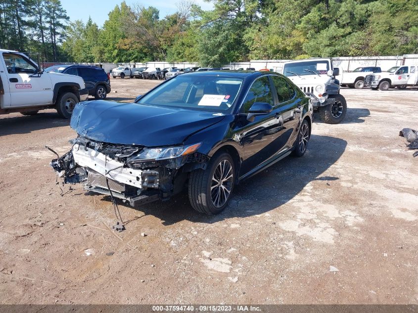 2020 TOYOTA CAMRY SE - 4T1G11AK8LU994892
