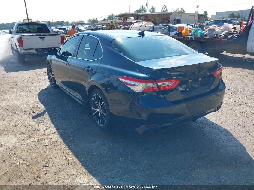 2020 TOYOTA CAMRY SE - 4T1G11AK8LU994892