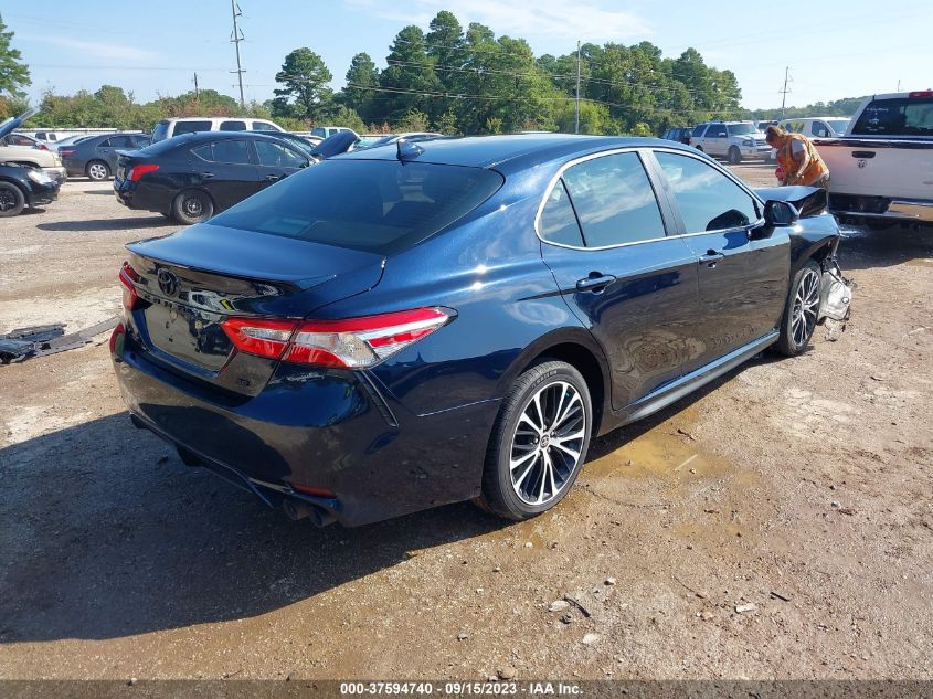 2020 TOYOTA CAMRY SE - 4T1G11AK8LU994892