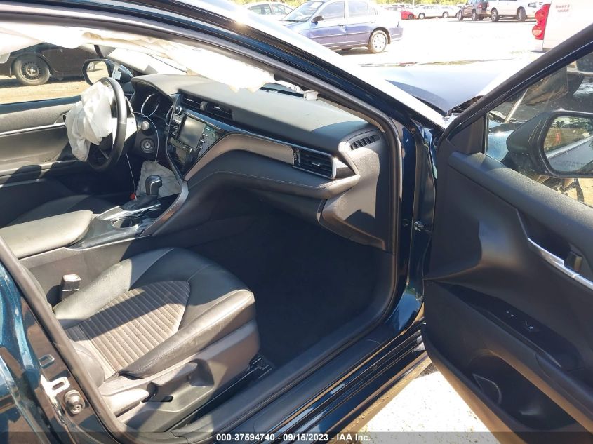 2020 TOYOTA CAMRY SE - 4T1G11AK8LU994892