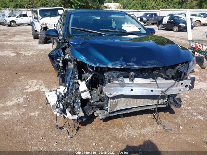 2020 TOYOTA CAMRY SE - 4T1G11AK8LU994892