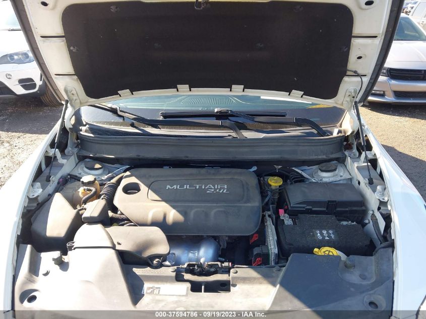 2016 JEEP CHEROKEE LIMITED - 1C4PJMDB4GW270239