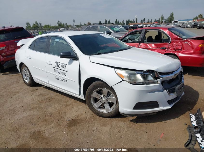2014 CHEVROLET MALIBU LS - 1G11B5SL5EF161590