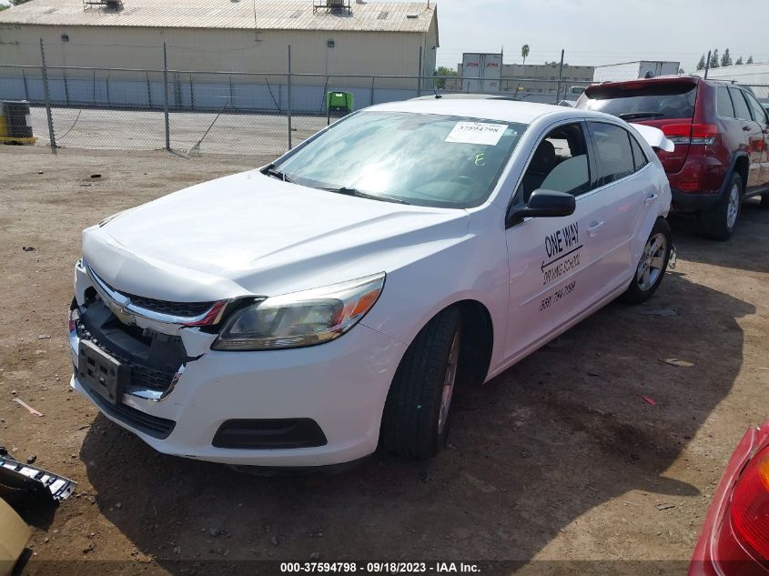 2014 CHEVROLET MALIBU LS - 1G11B5SL5EF161590