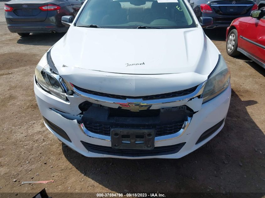 2014 CHEVROLET MALIBU LS - 1G11B5SL5EF161590