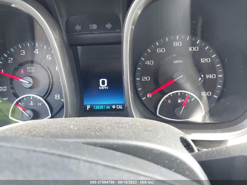 2014 CHEVROLET MALIBU LS - 1G11B5SL5EF161590