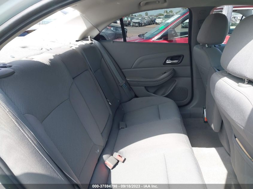 2014 CHEVROLET MALIBU LS - 1G11B5SL5EF161590