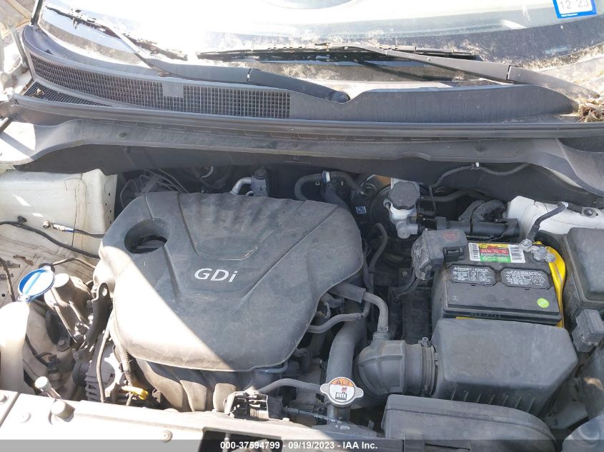 2014 KIA SOUL BASE - KNDJN2A2XE7044135