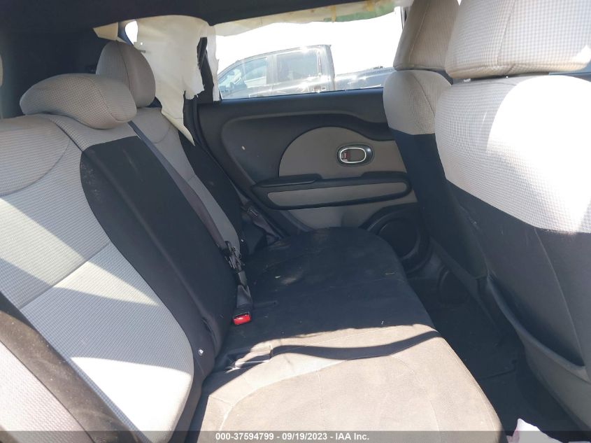 2014 KIA SOUL BASE - KNDJN2A2XE7044135
