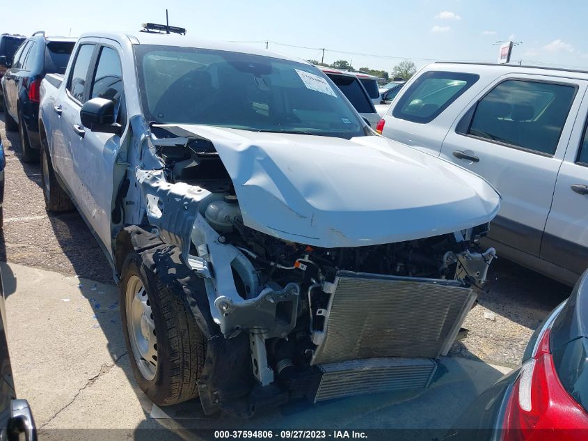 2022 FORD MAVERICK XL/XLT/LARIAT - 3FTTW8E96NRA36008