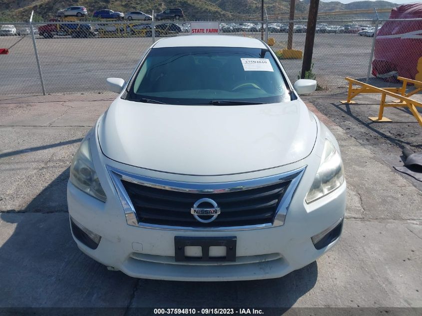 2015 NISSAN ALTIMA 2.5 S - 1N4AL3AP2FN873274