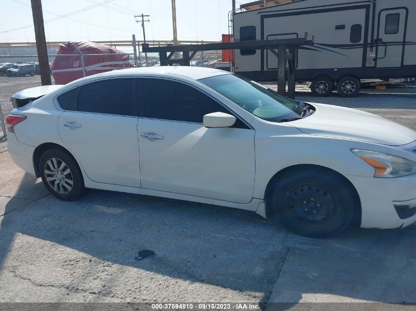 2015 NISSAN ALTIMA 2.5 S - 1N4AL3AP2FN873274