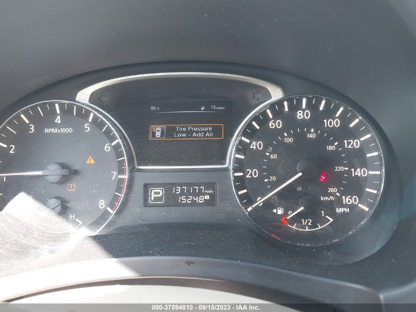 2015 NISSAN ALTIMA 2.5 S - 1N4AL3AP2FN873274